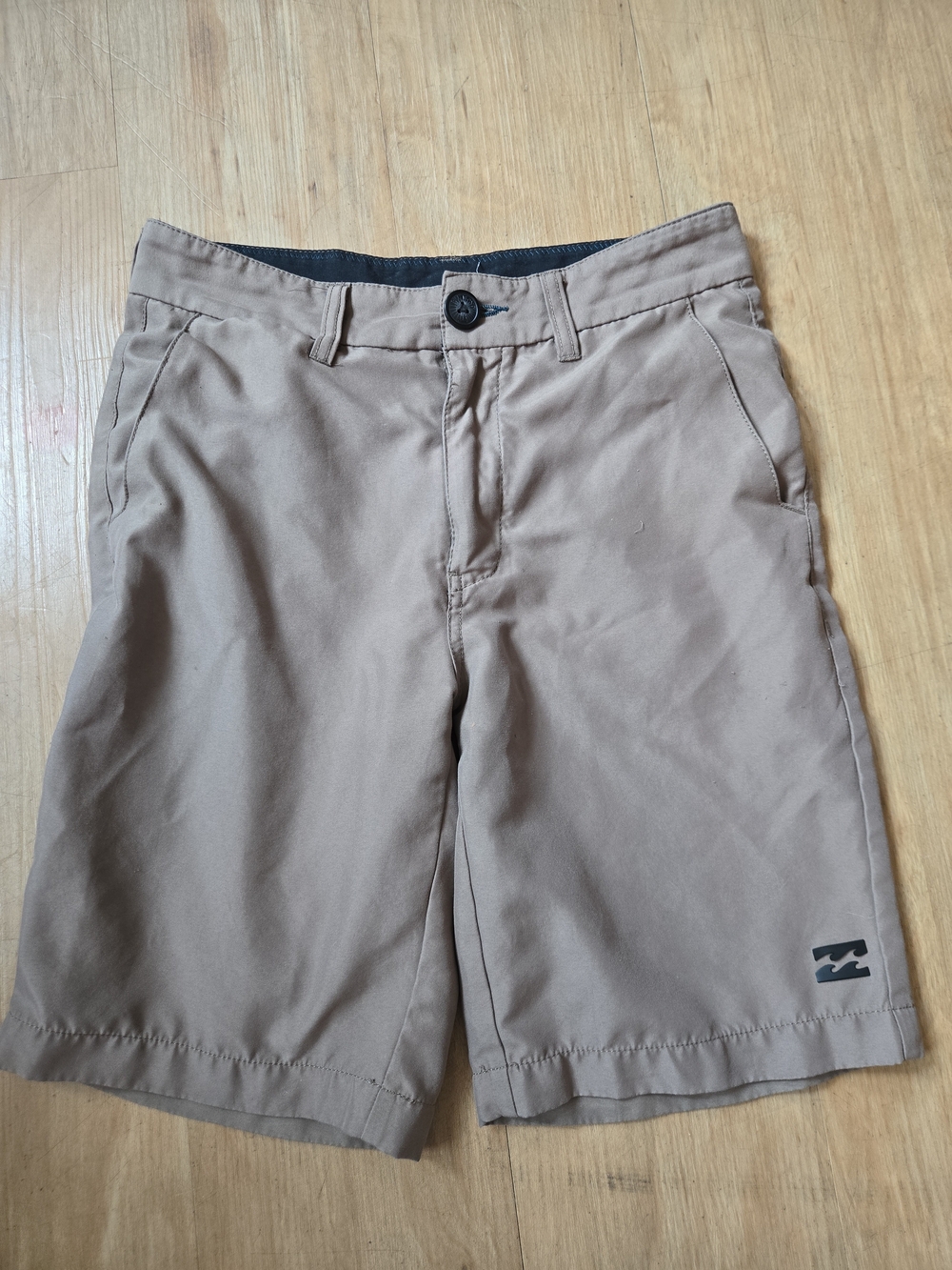 Billabong Tan/Khaki Boy's Shorts